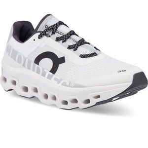 On cloud monster running shoes